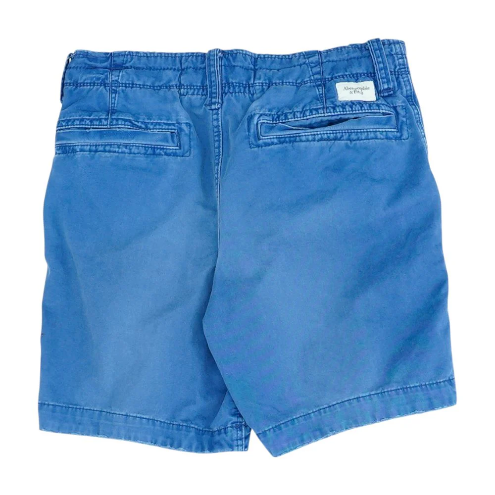 Blue Denim Shorts - Image 2