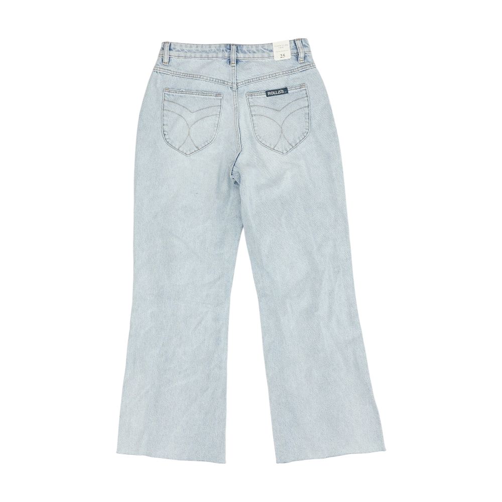 Blue Flare Jeans - Image 2