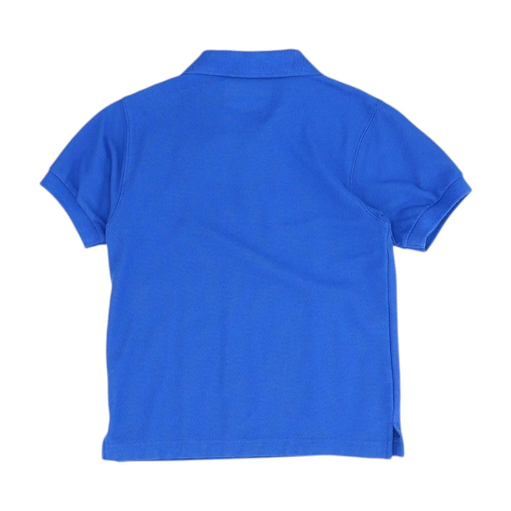 Blue Florida Gators Solid Short Sleeve Polo - Image 2