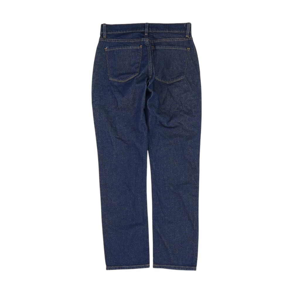 Blue High Rise Jeans - Image 2