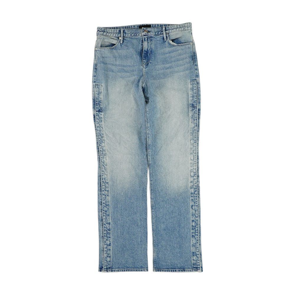 Blue High Rise Jeans