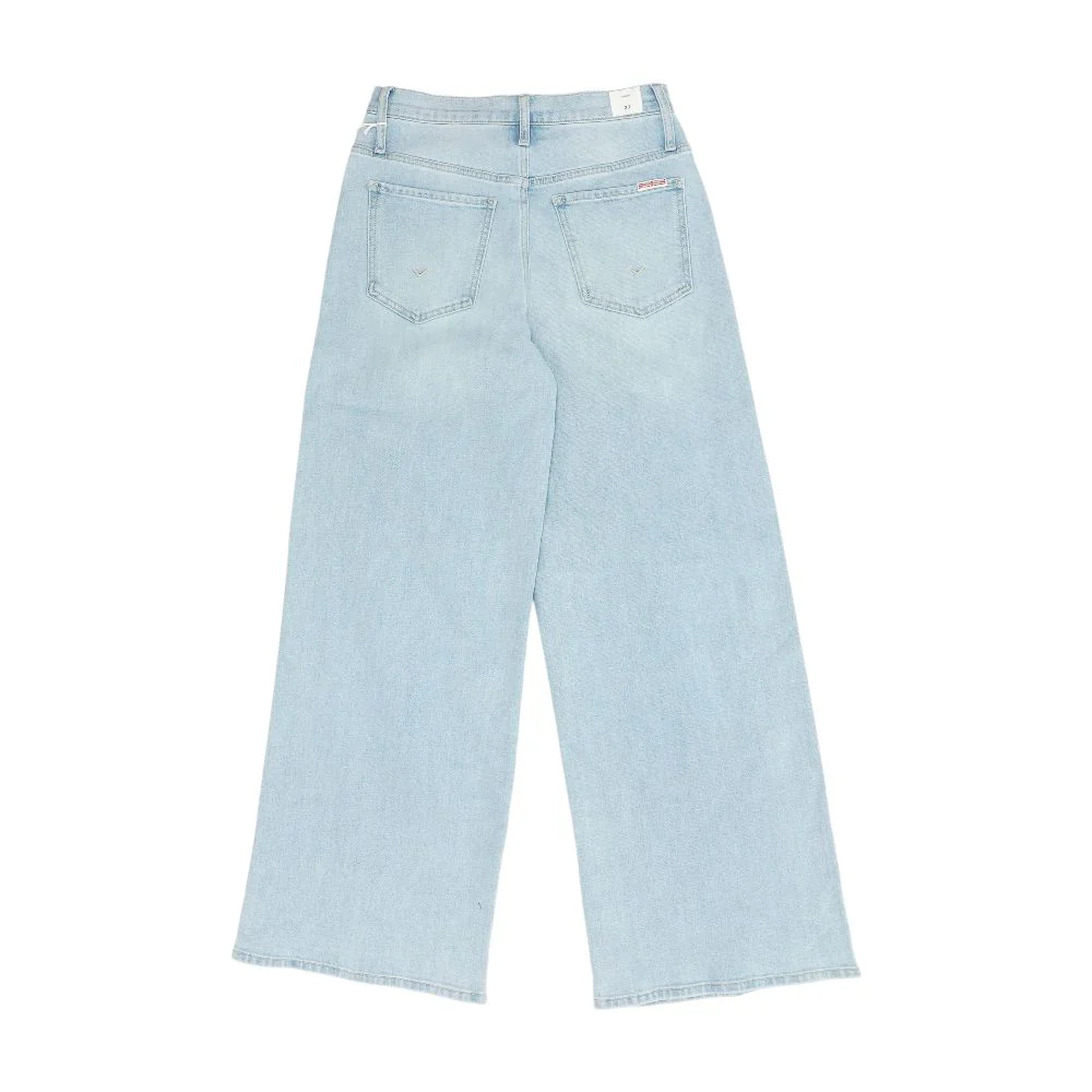 Blue High Rise Jeans - Image 2