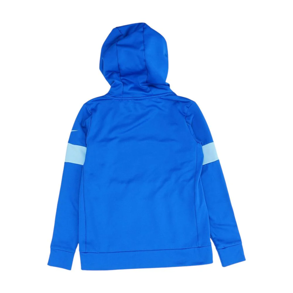 Blue Hoodie Pullover - Image 2