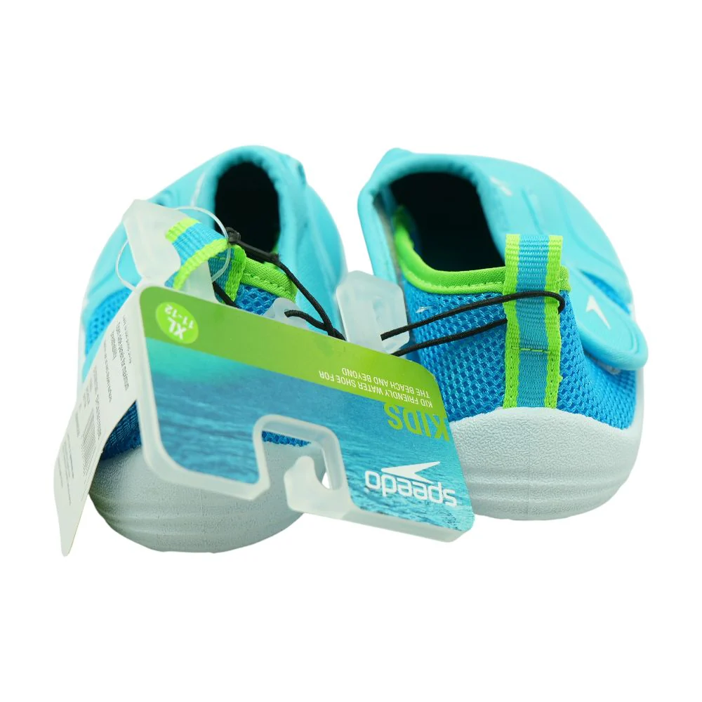Blue Hybrid Water Shoes - Image 2
