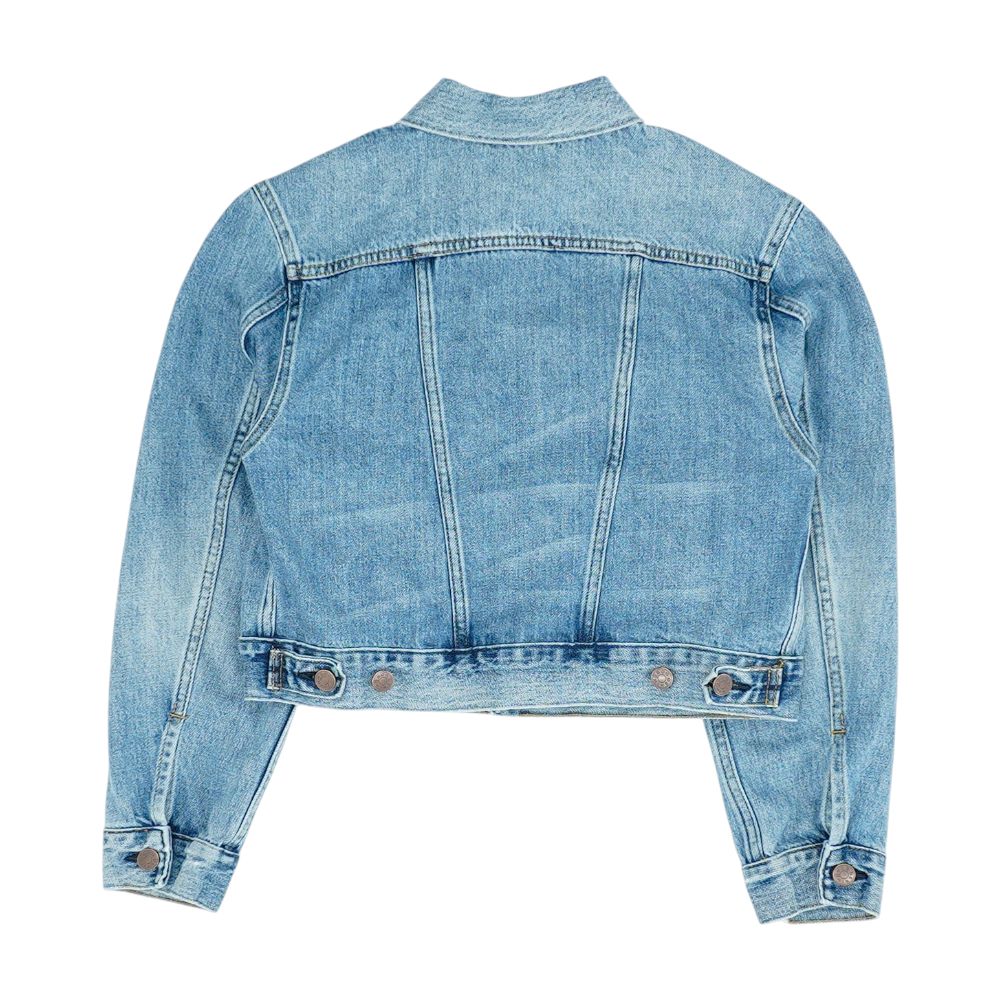 Blue Jacket - Image 2
