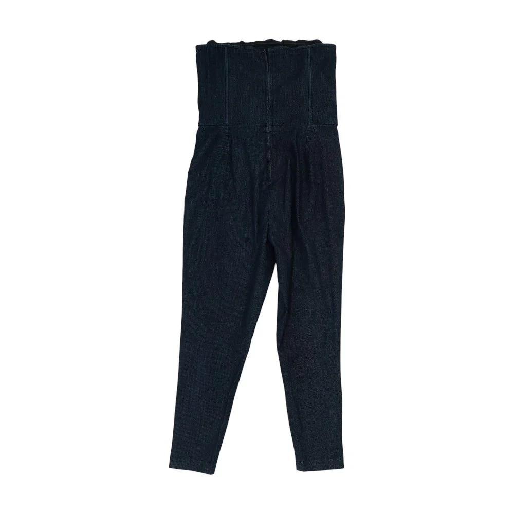 Blue Jumpsuit - Image 2