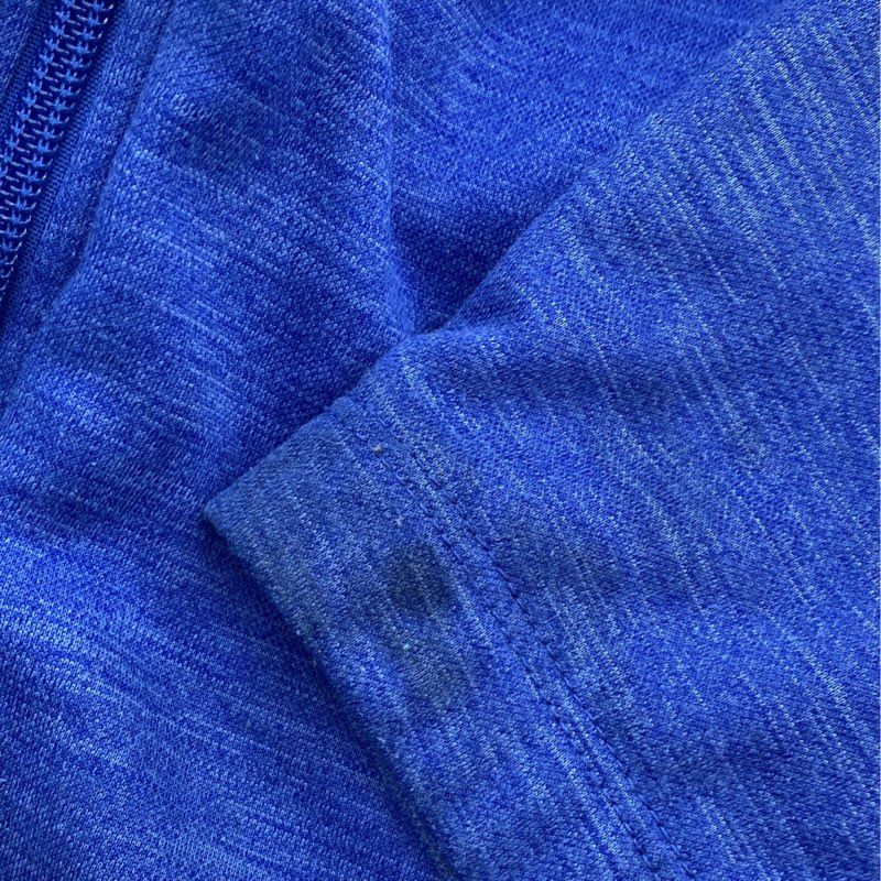 Blue Lightweight Jacket - Image 3
