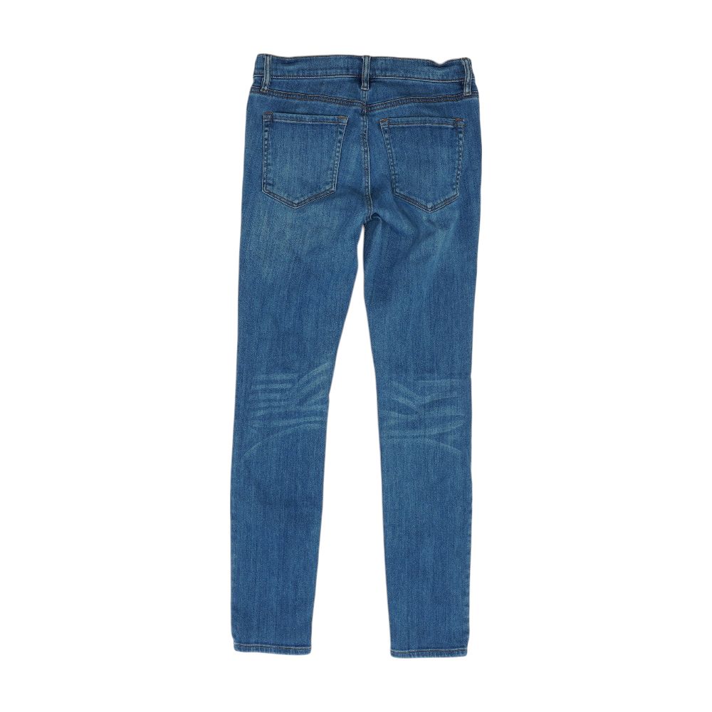 Blue Low Rise Jeans - Image 2