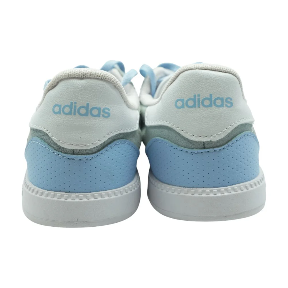 Blue Low Top Athletic Shoes - Image 2