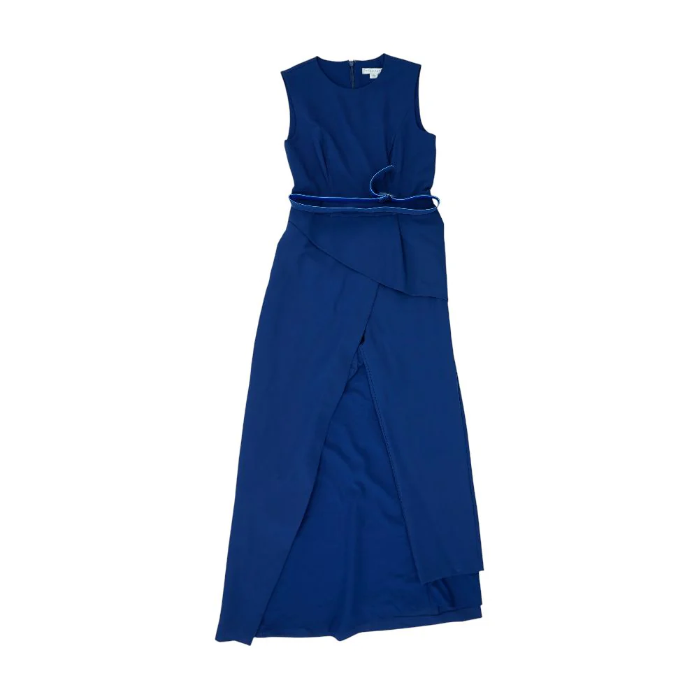 Blue Maxi Dress