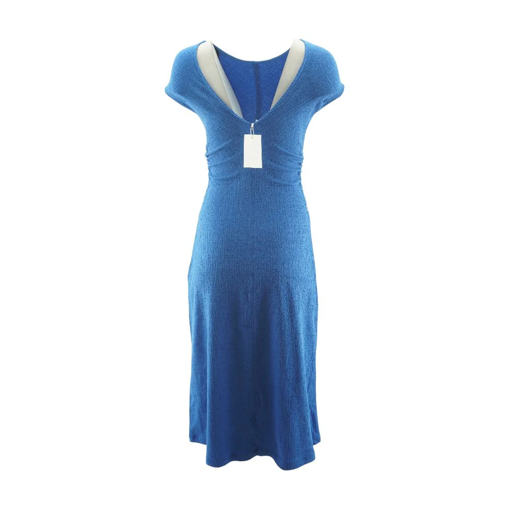 Blue Midi Dress - Image 2