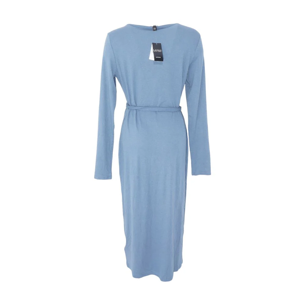 Blue Midi Dress - Image 2