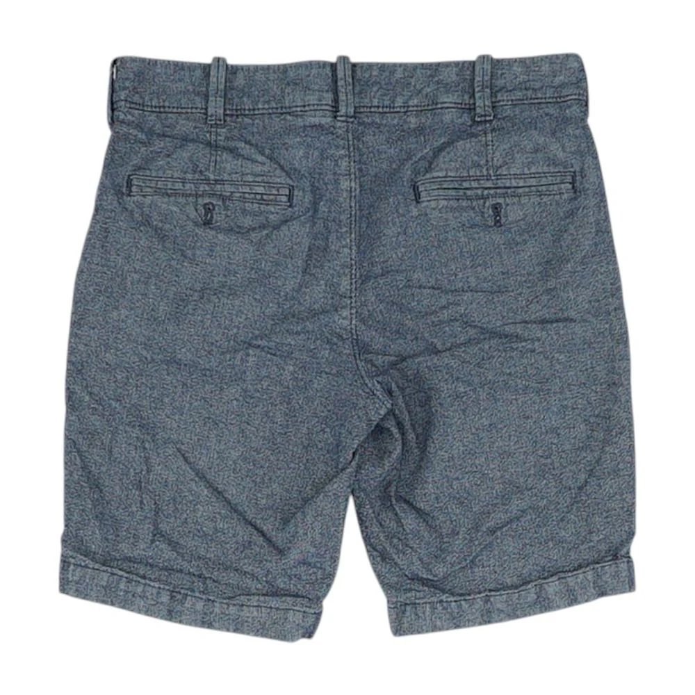 Blue Misc Chino Shorts - Image 2