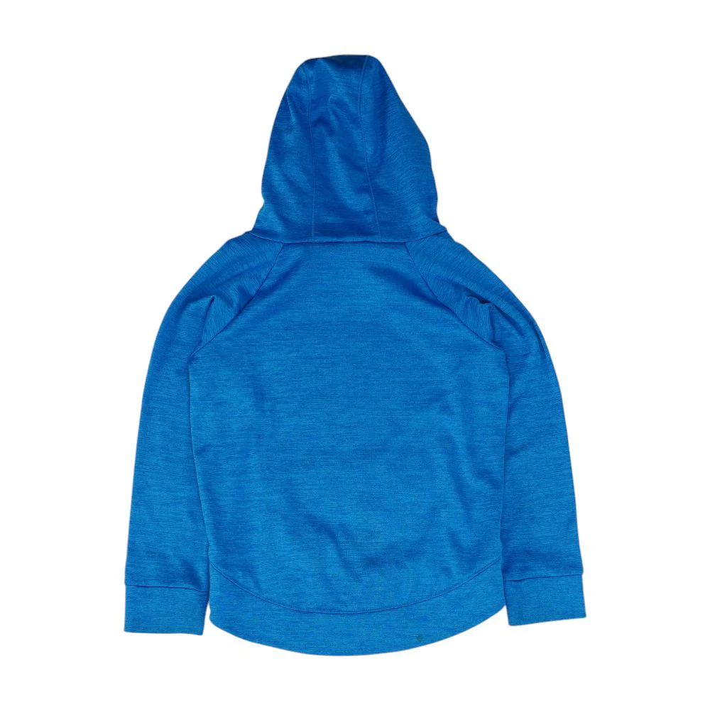 Blue Misc Hoodie Pullover - Image 2