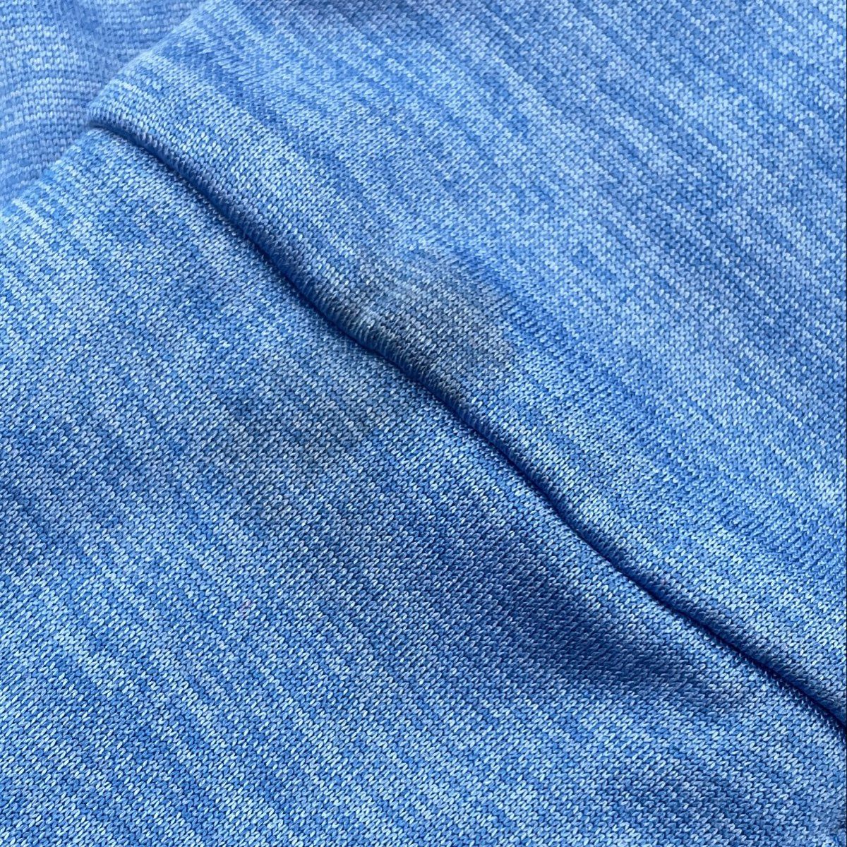 Blue Misc Hoodie Pullover - Image 3