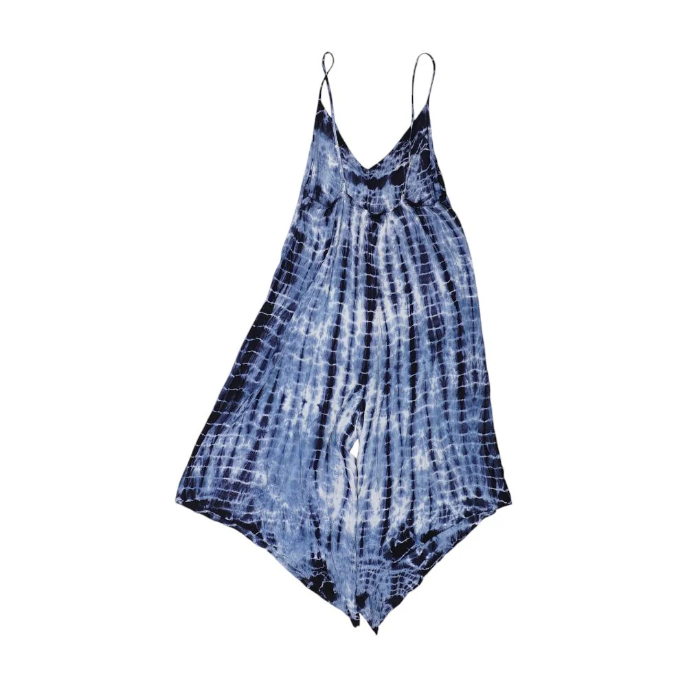 Blue Misc Jumpsuit - Image 2