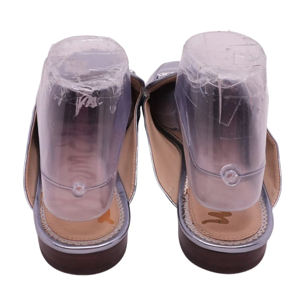 Blue Slip-On Flats - Image 2