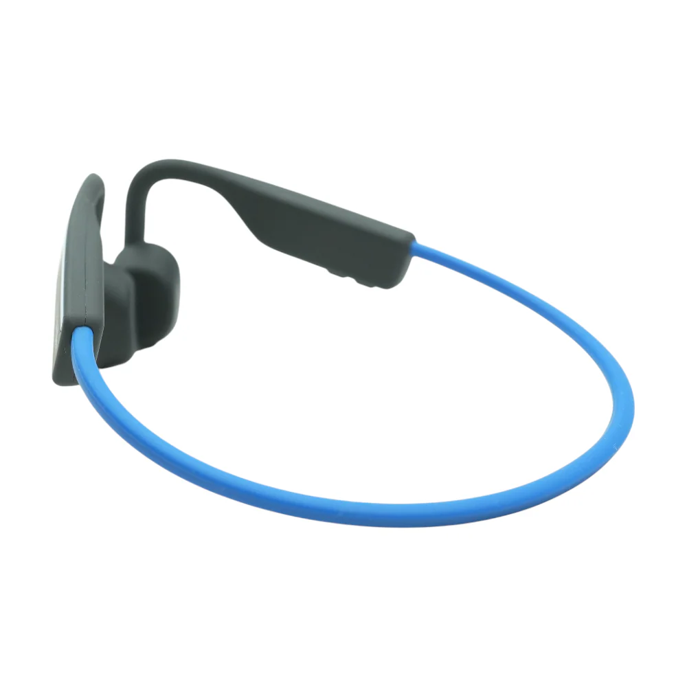 Blue OpenMove Headphones - Image 2