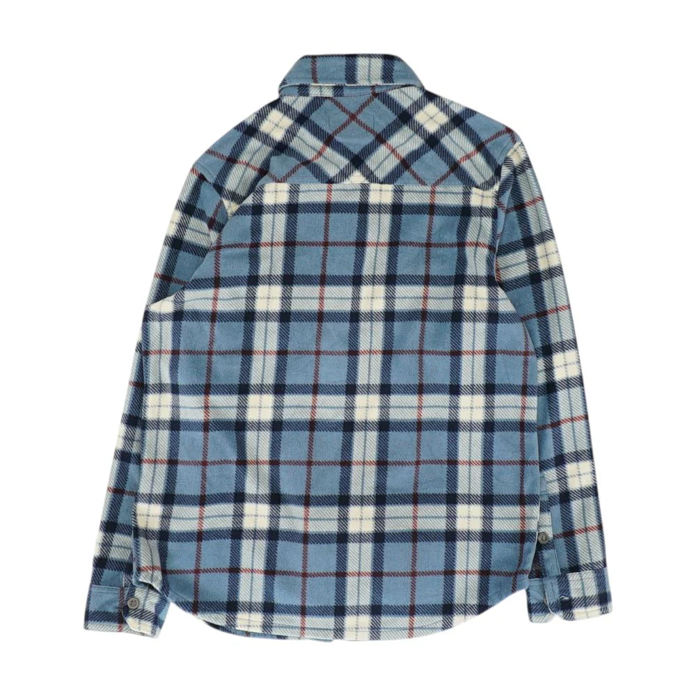 Blue Plaid Coat - Image 2