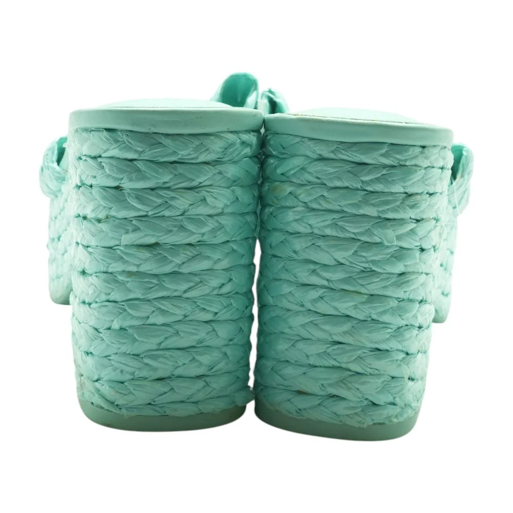 Blue Platform Heels - Image 2