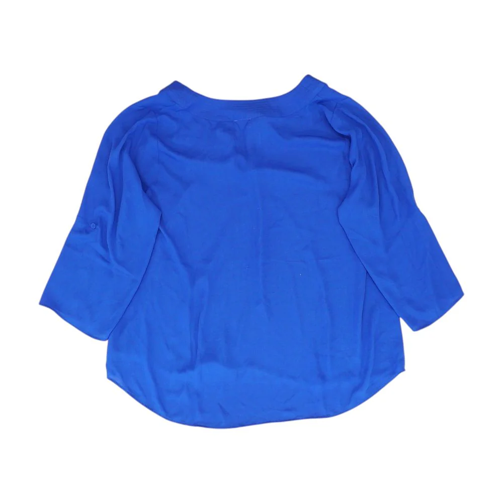 Blue Plus Blouse - Image 2