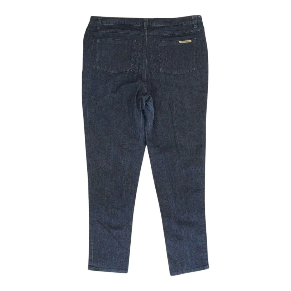 Blue Plus Mid Rise Jeans - Image 2