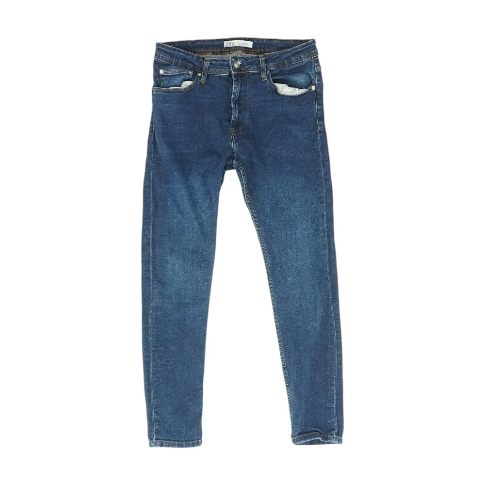 Blue Regular Jeans
