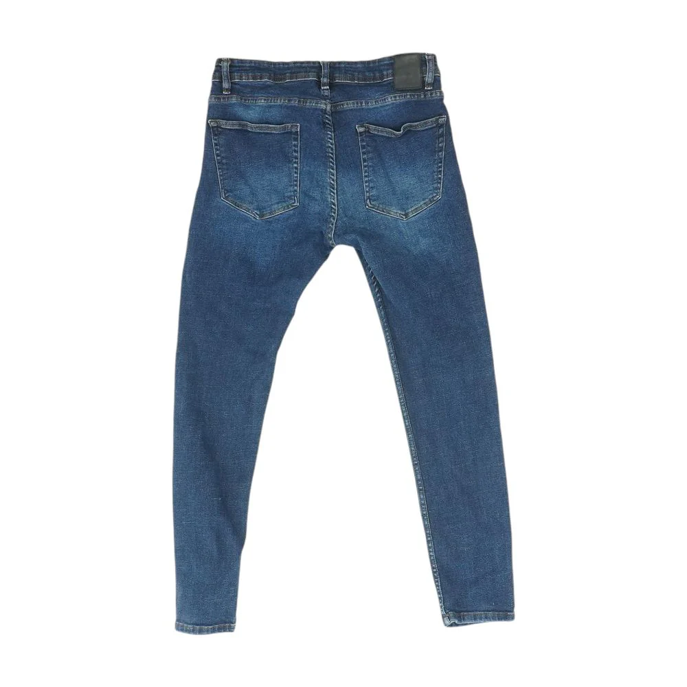 Blue Regular Jeans - Image 2