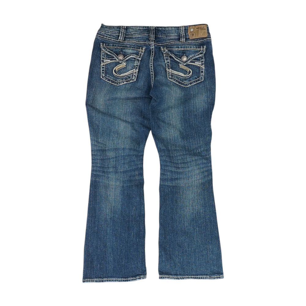 Blue Regular Jeans - Image 2