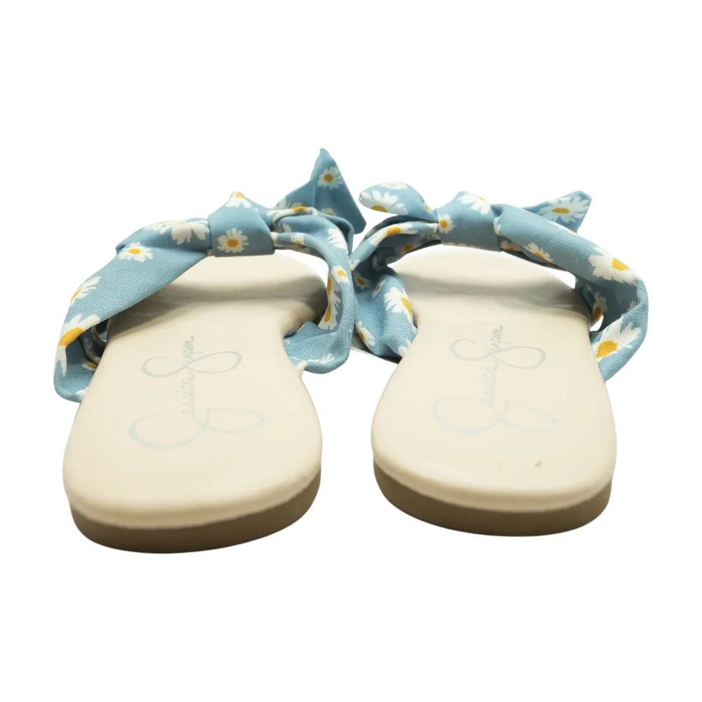 Blue Sandals - Image 2