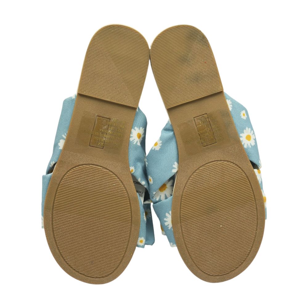 Blue Sandals - Image 3