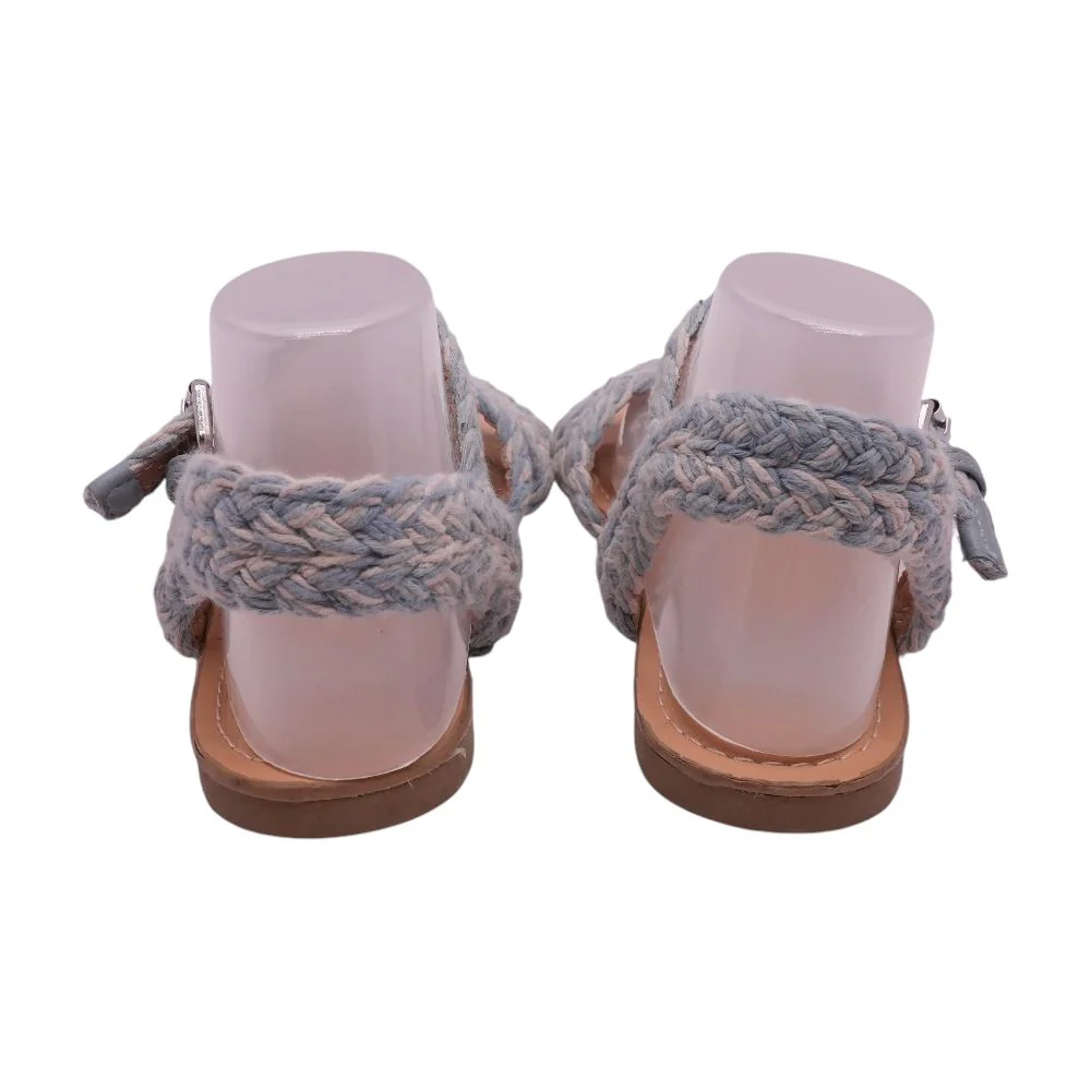 Blue Sandals - Image 2