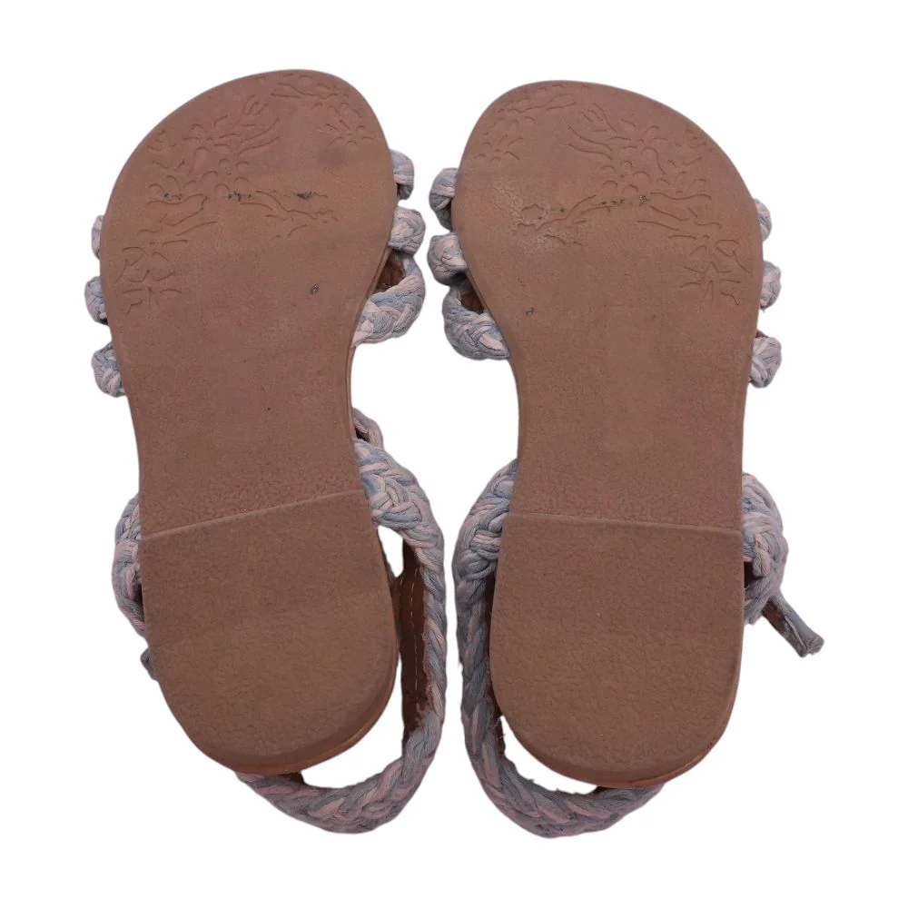 Blue Sandals - Image 3