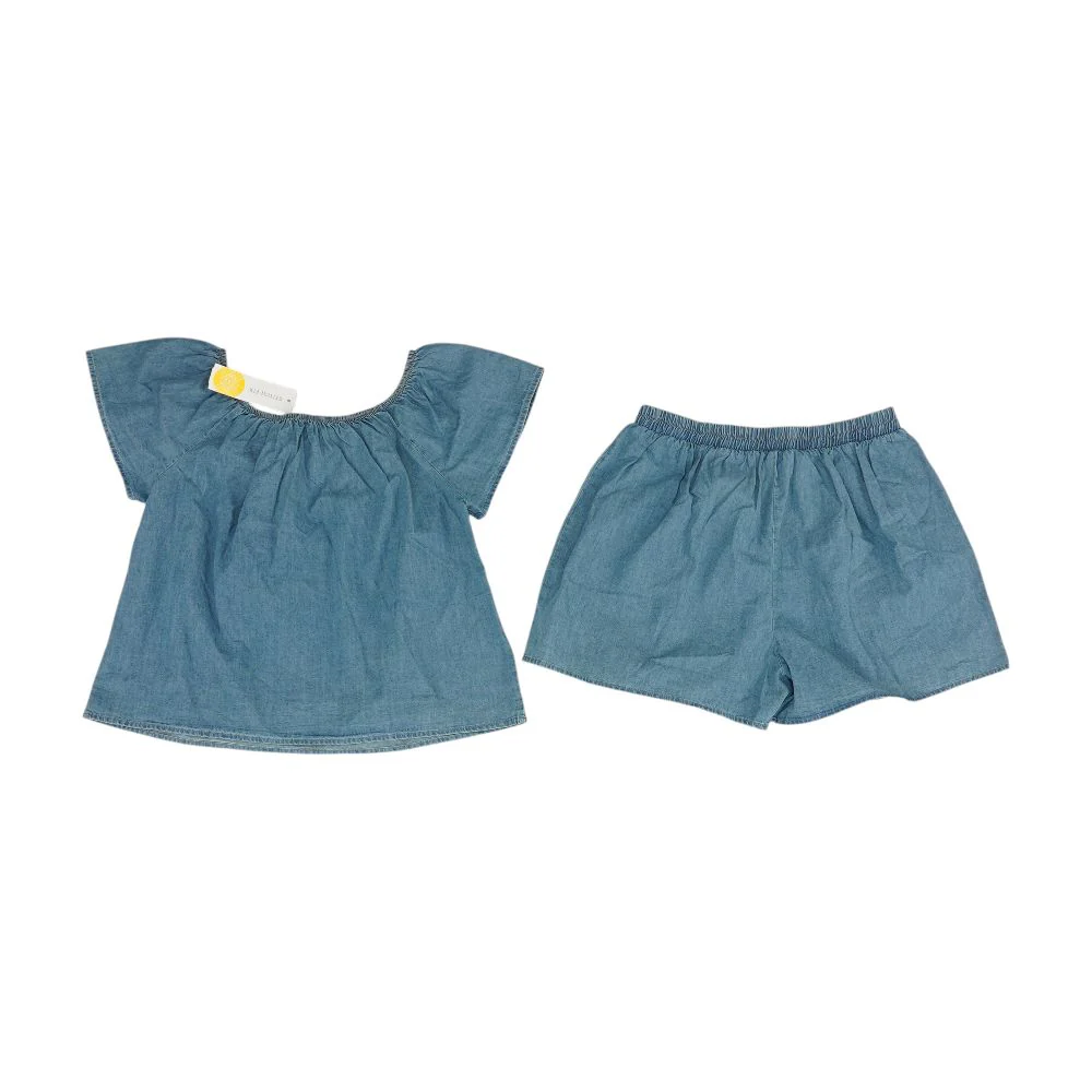 Blue Short Set - Image 2