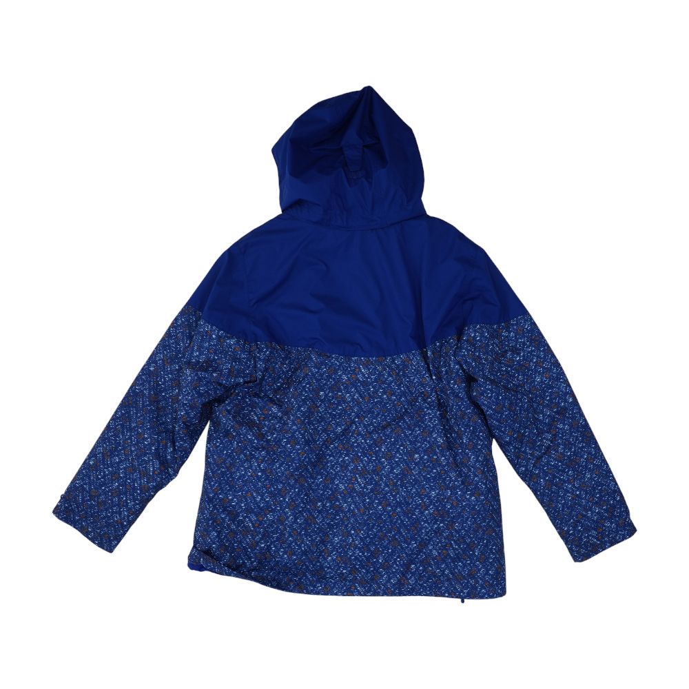 Blue Ski Jacket - Image 2