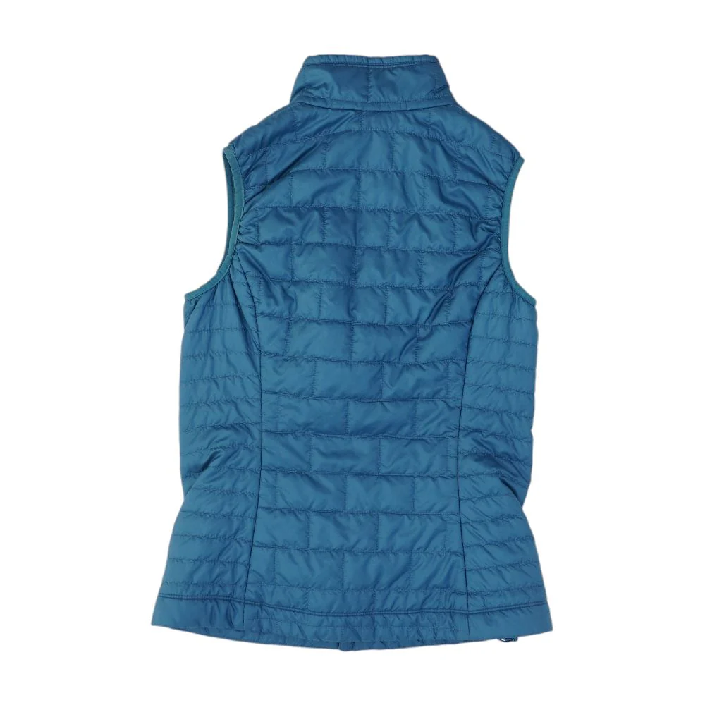 Blue Ski Vest - Image 2