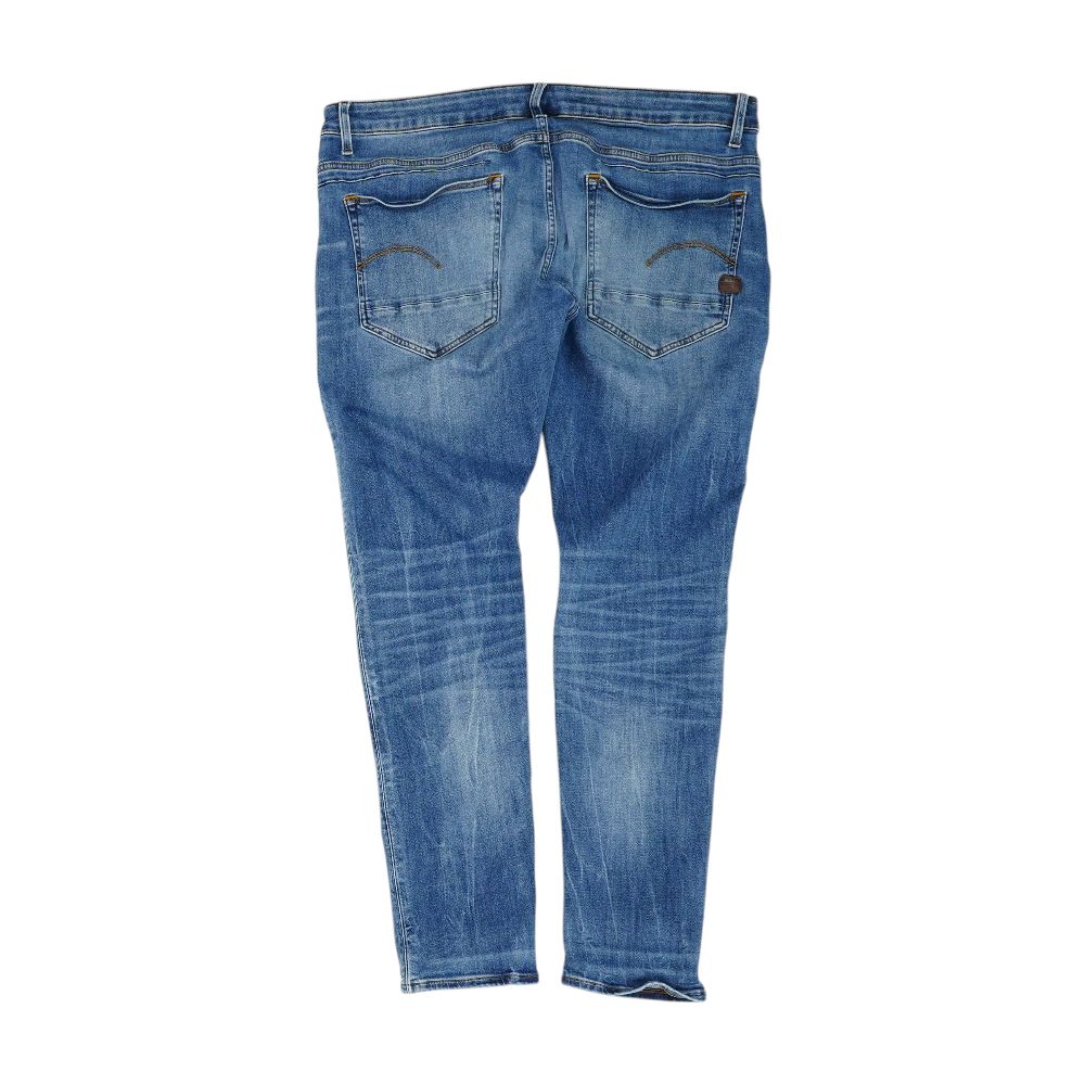 Blue Skinny Jeans - Image 2