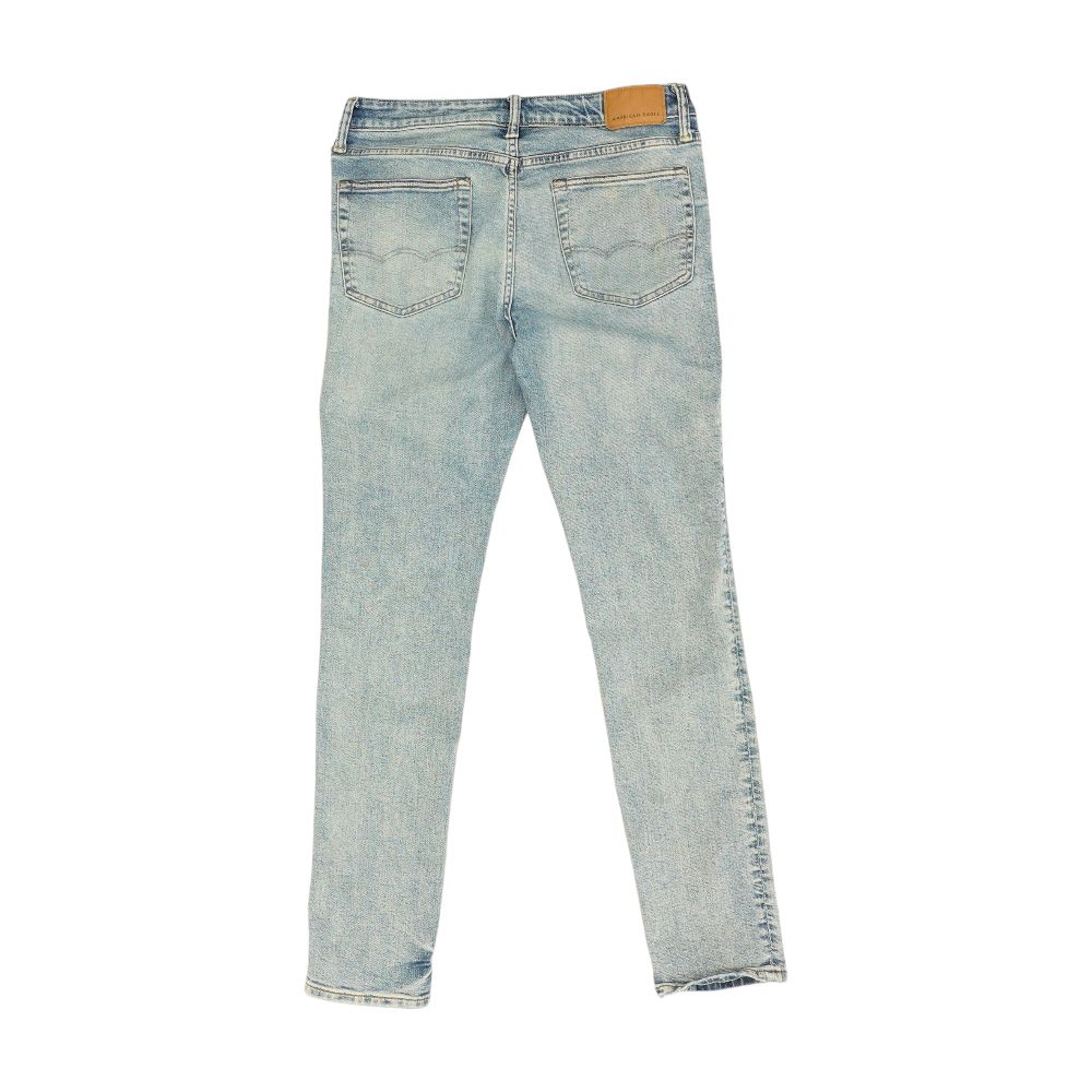 Blue Skinny Jeans - Image 2