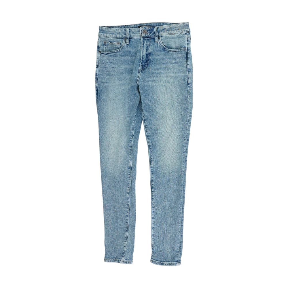 Blue Skinny Jeans