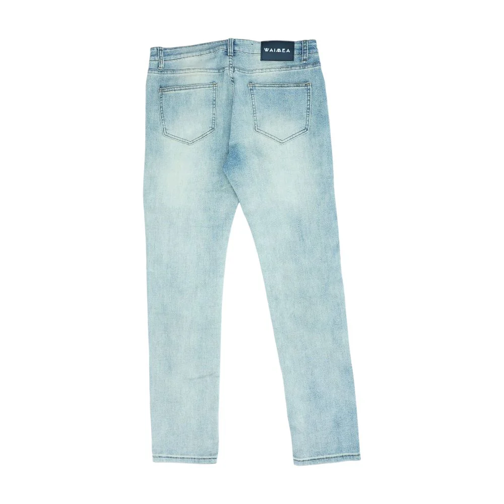 Blue Skinny Jeans - Image 2