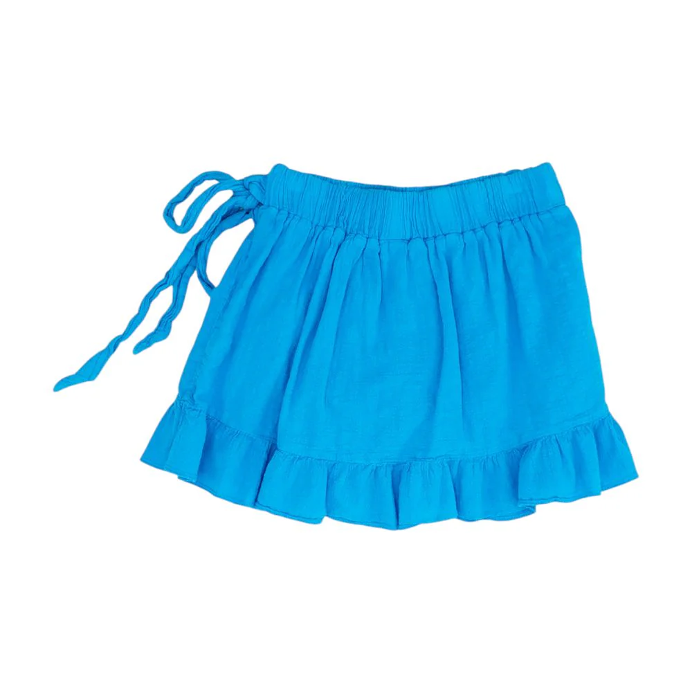Blue Skort - Image 2