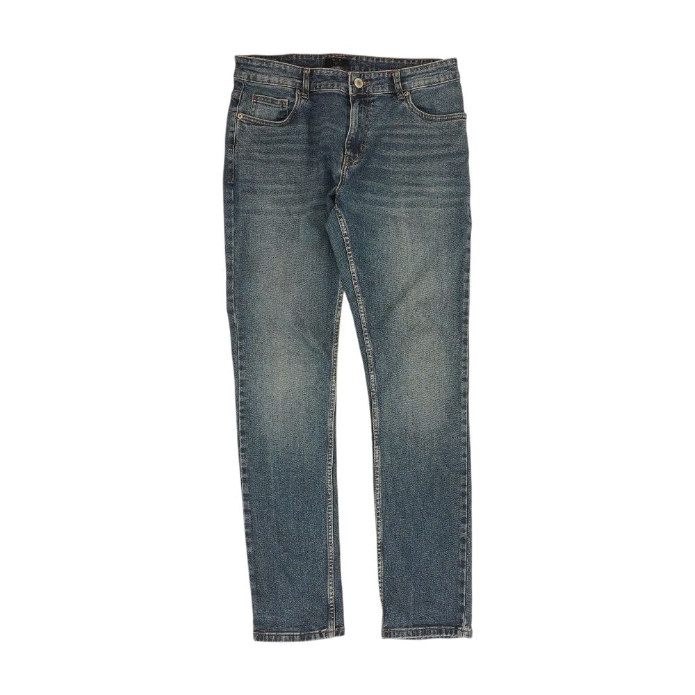 Blue Slim Jeans