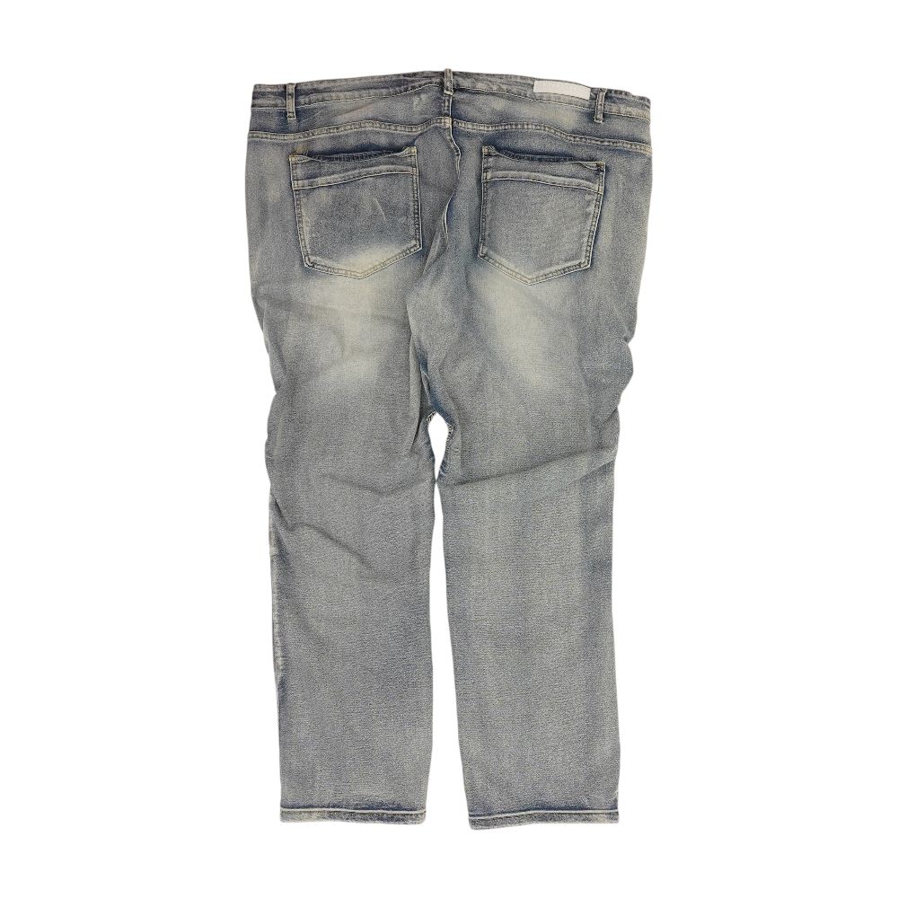 Blue Slim Jeans - Image 2