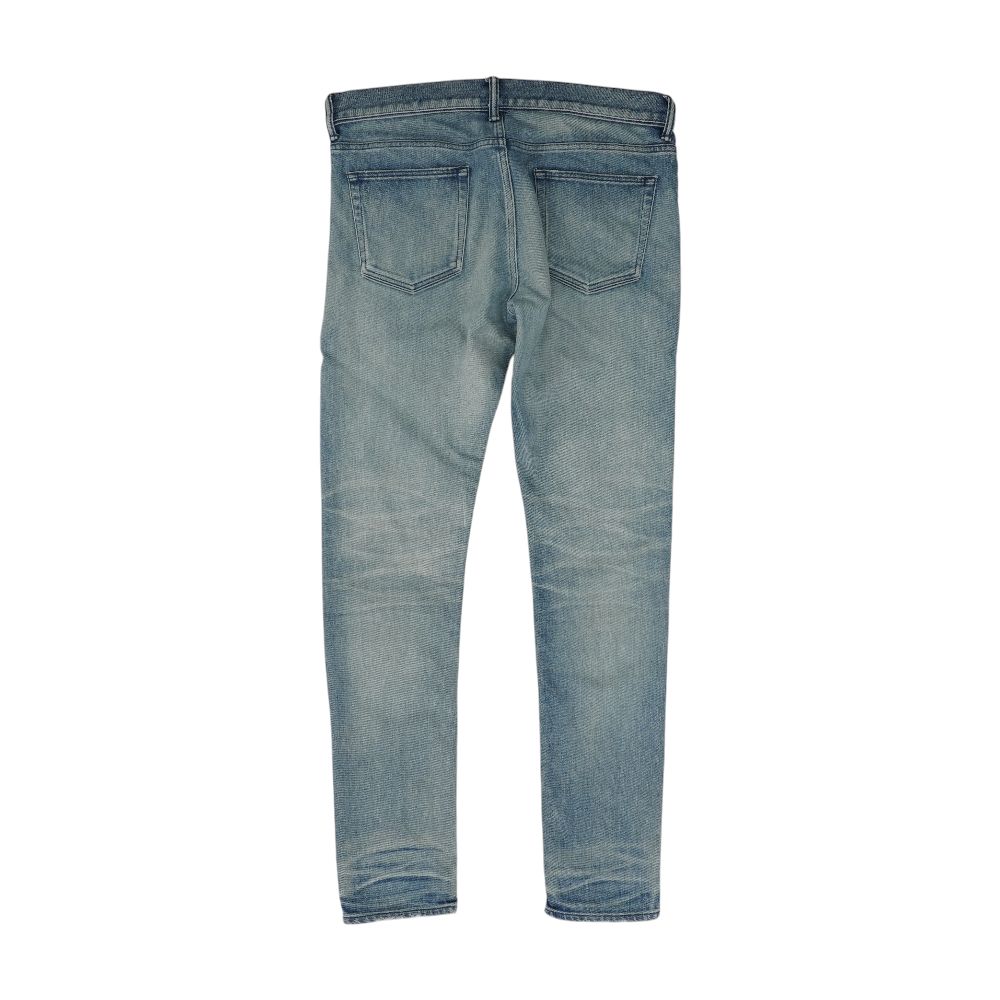 Blue Slim Jeans - Image 2