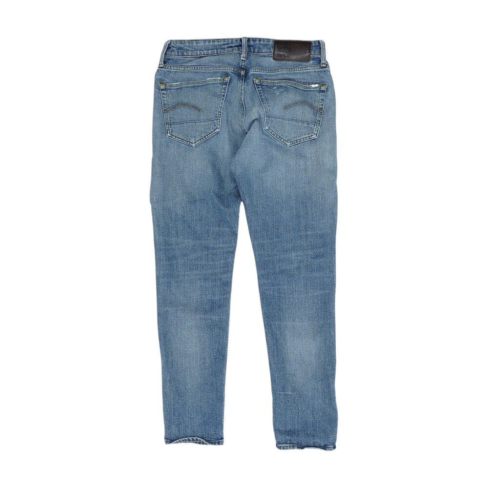 Blue Slim Jeans - Image 2