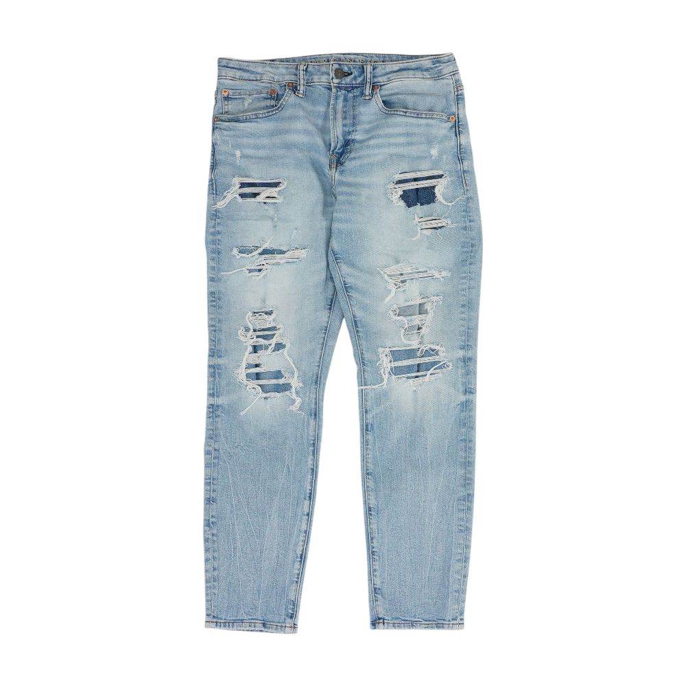 Blue Slim Jeans