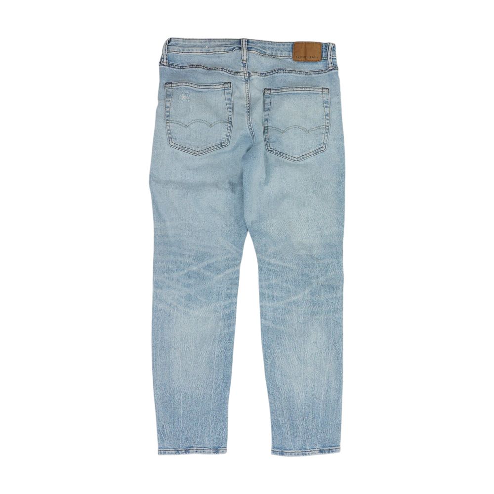 Blue Slim Jeans - Image 2