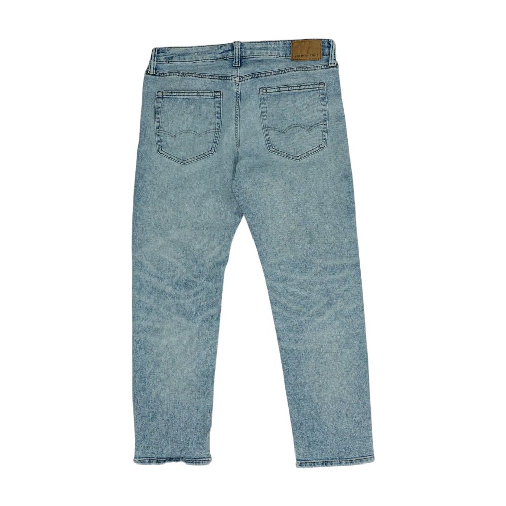 Blue Slim Jeans - Image 2