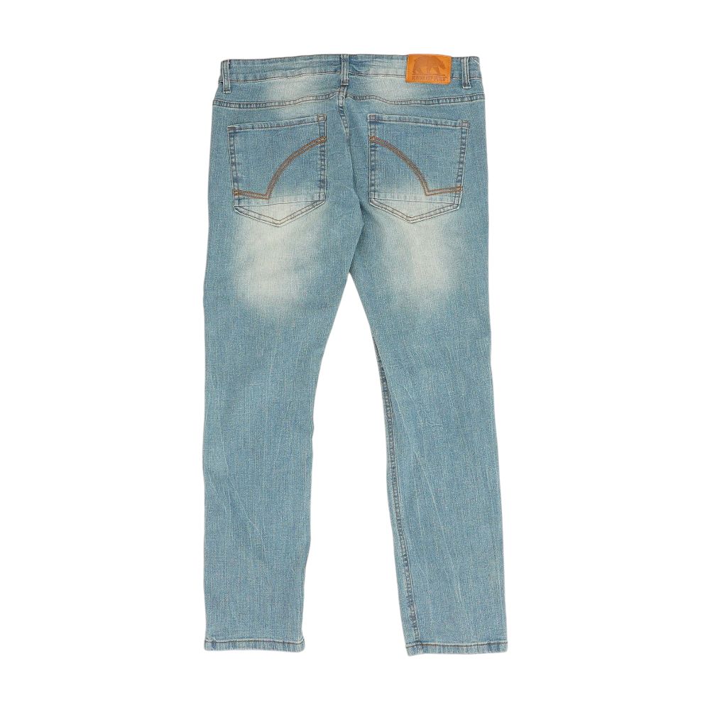 Blue Slim Jeans - Image 2