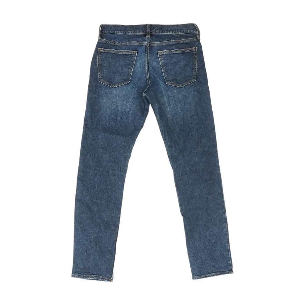 Blue Slim Jeans - Image 2